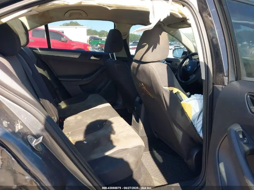 2018 VOLKSWAGEN JETTA 1.4T S