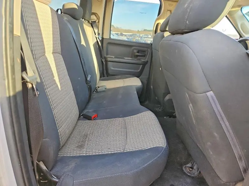 2012 DODGE RAM 1500 ST  