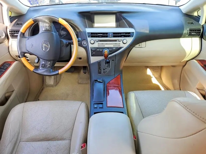 2011 LEXUS RX 350  