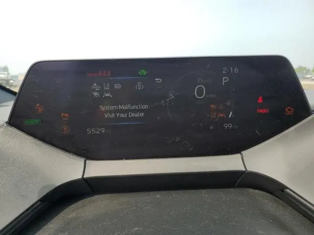 2024 TOYOTA PRIUS LE  