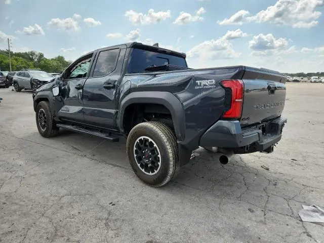 2024 TOYOTA TACOMA DOUBLE CAB  