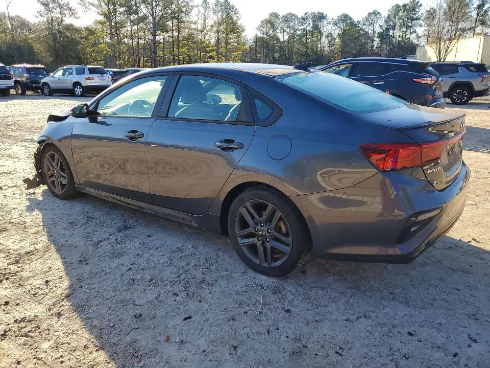 2020 KIA FORTE GT LINE  