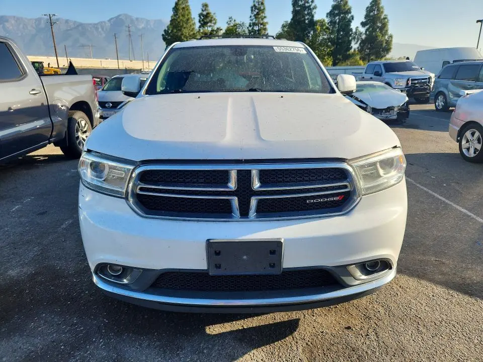 2014 DODGE DURANGO LIMITED  
