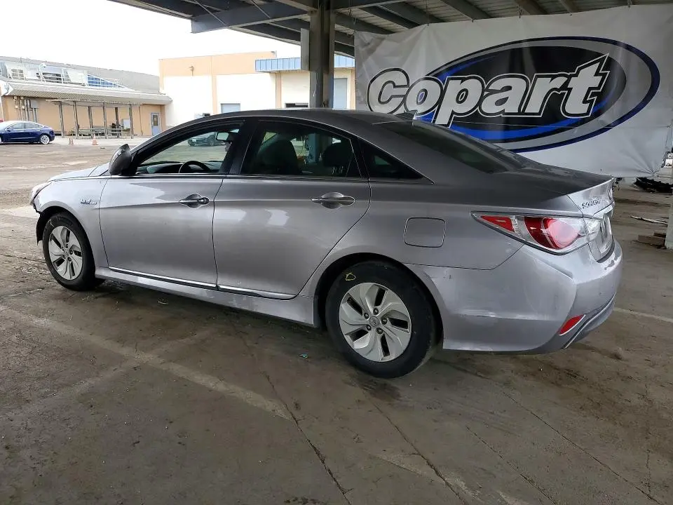 2013 HYUNDAI SONATA HYBRID  