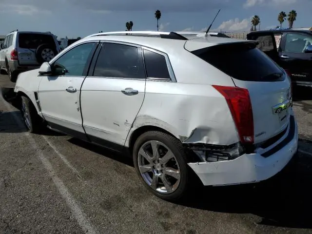 2012 CADILLAC SRX PERFORMANCE COLLECTION  