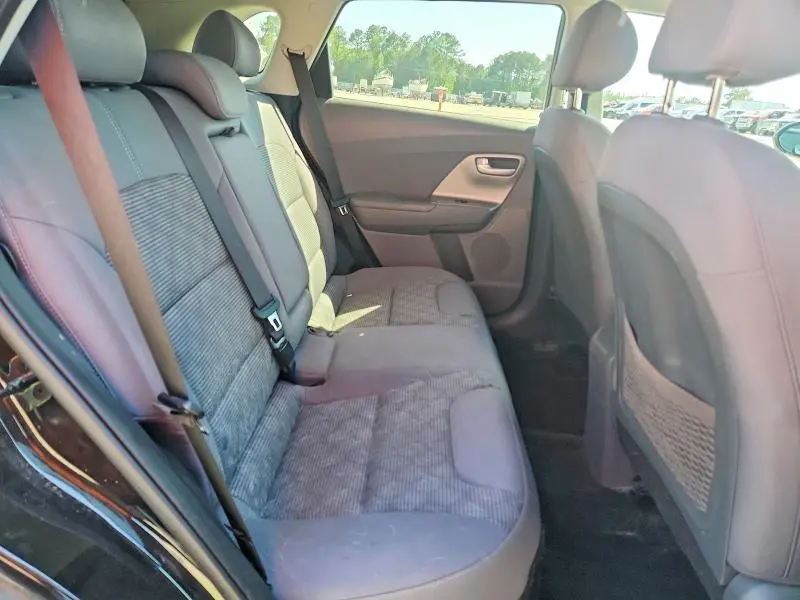 2018 KIA NIRO LX  