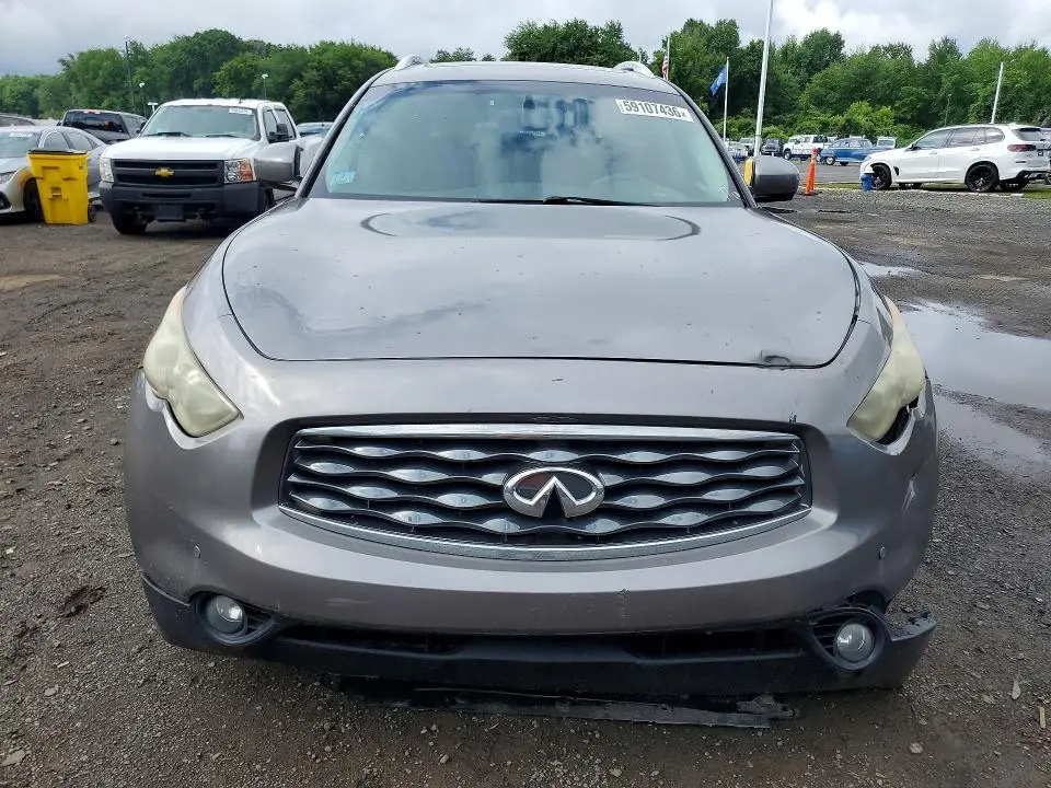2010 INFINITI FX35 BASE  