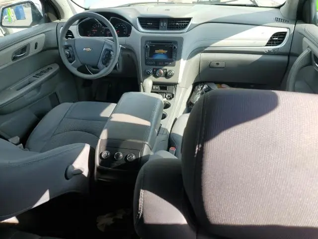 2015 CHEVROLET TRAVERSE LS