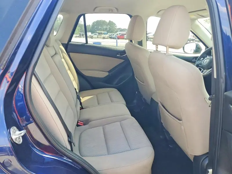 2014 MAZDA CX-5 TOURING  