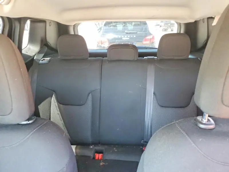 2018 JEEP RENEGADE   