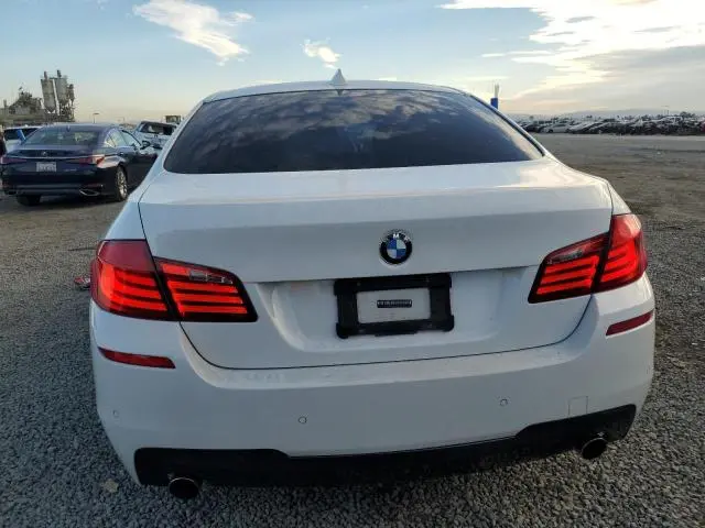 2011 BMW 535 I  