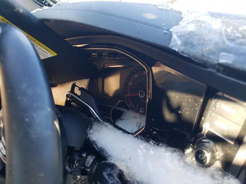 2021 VOLKSWAGEN JETTA S  