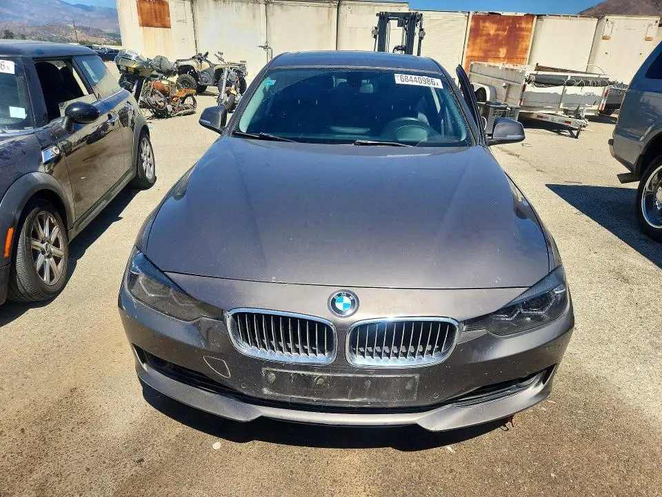 2012 BMW 328 I  
