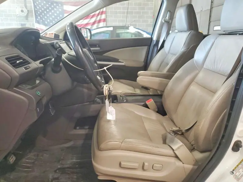 2012 HONDA CR-V EXL  