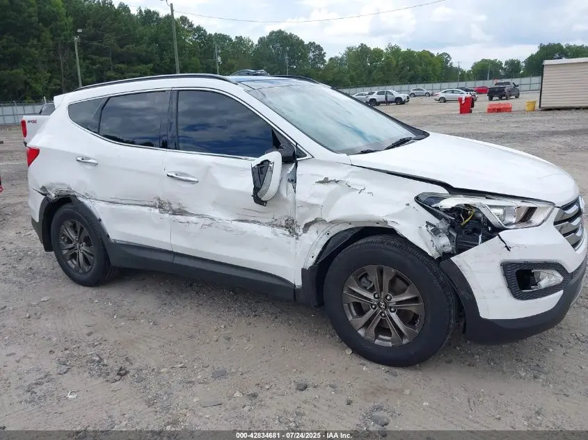 2014 HYUNDAI SANTA FE SPORT 2.4L