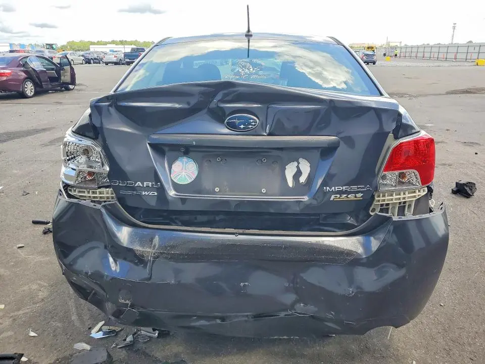 2014 SUBARU IMPREZA PREMIUM  