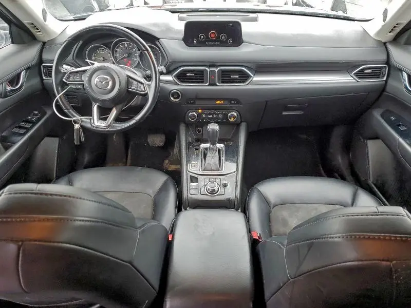 2017 MAZDA CX-5 TOURING  