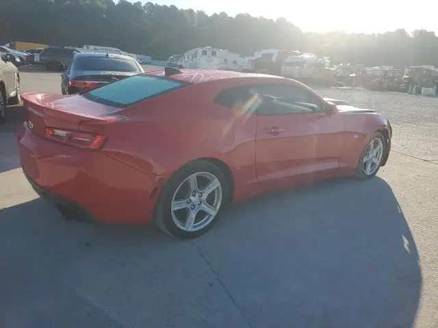 2017 CHEVROLET CAMARO LT