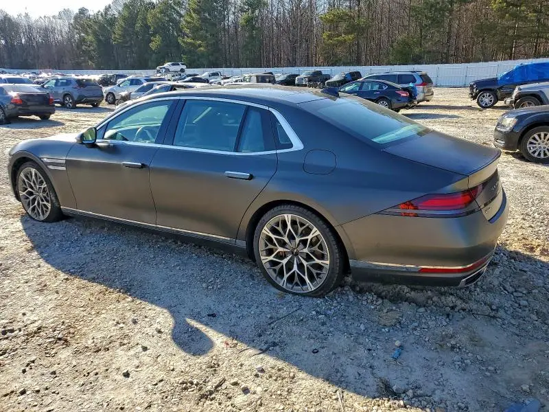 2024 GENESIS G90   
