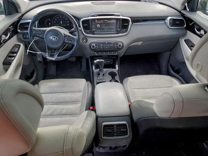 2016 KIA SORENTO SX  