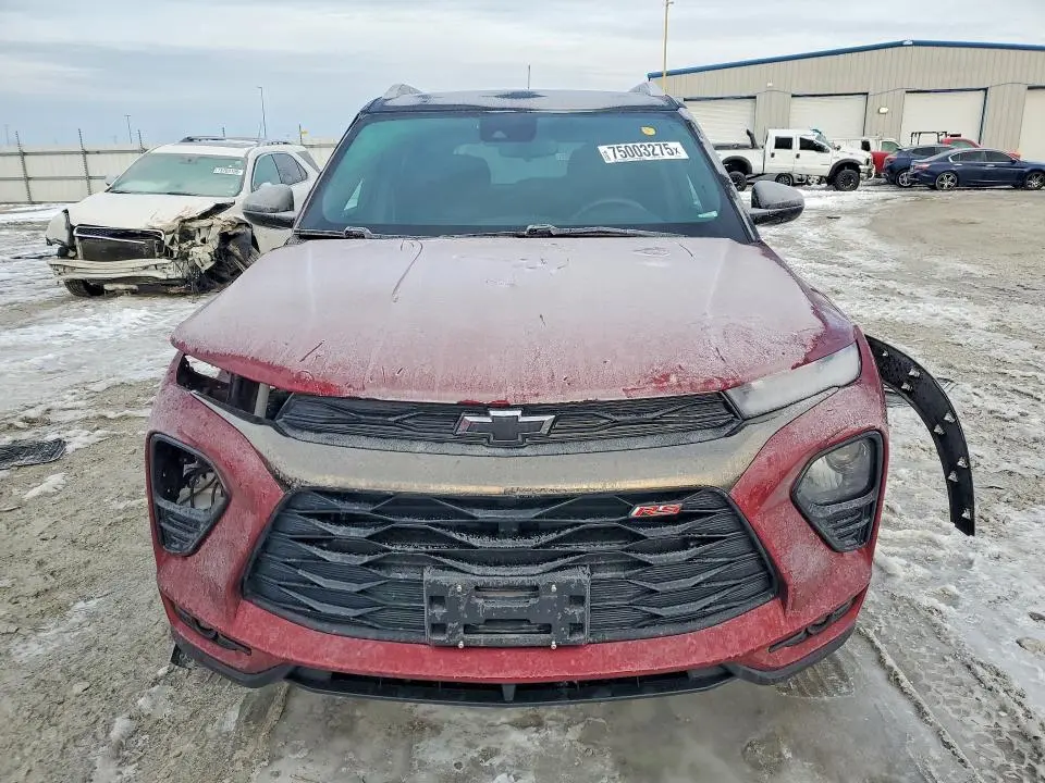 2023 CHEVROLET TRAILBLAZER RS  