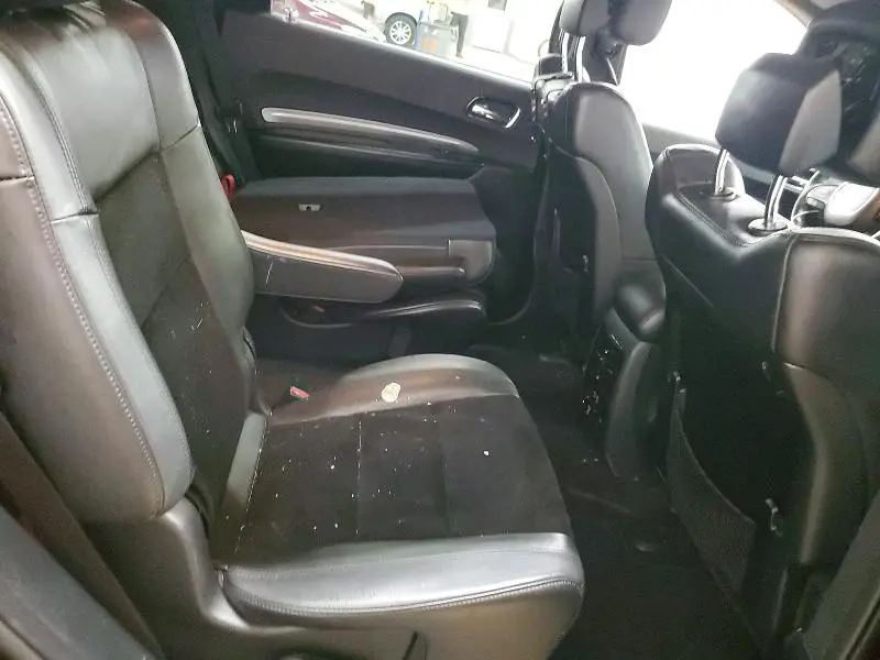 2018 DODGE DURANGO GT  