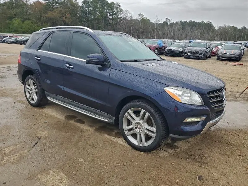 2015 MERCEDES-BENZ ML 350  