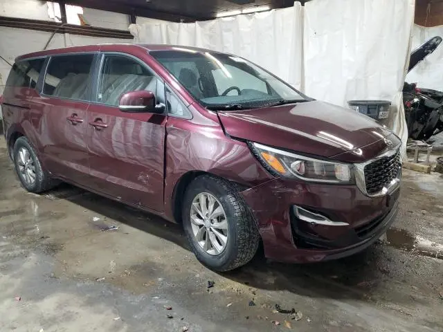 2019 KIA SEDONA LX  