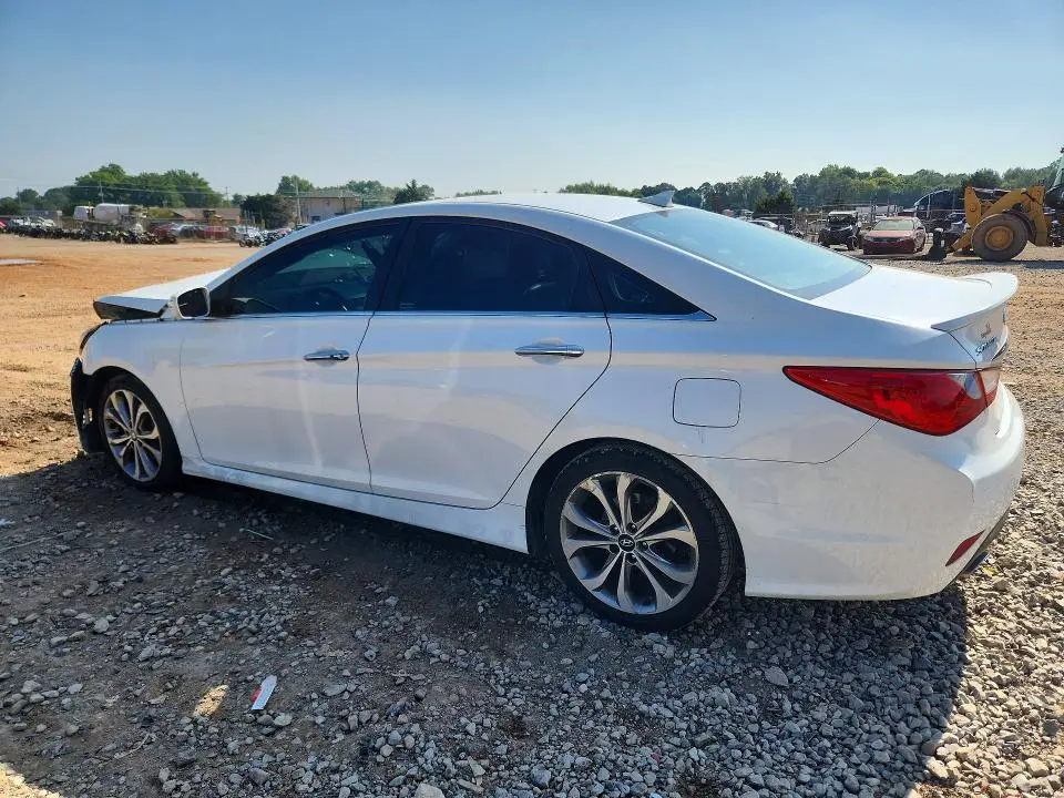 2014 HYUNDAI SONATA SE 2.0T  