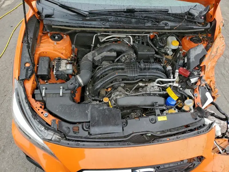 2019 SUBARU CROSSTREK LIMITED  