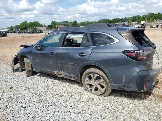 2021 SUBARU OUTBACK LIMITED  