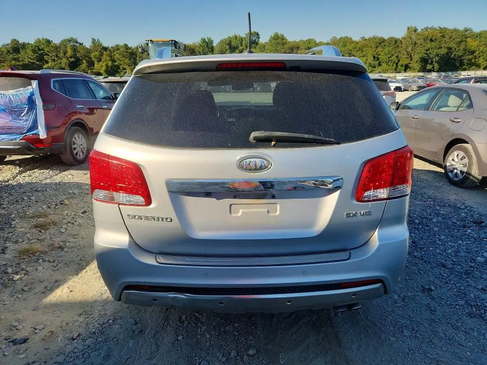 2012 KIA SORENTO SX  