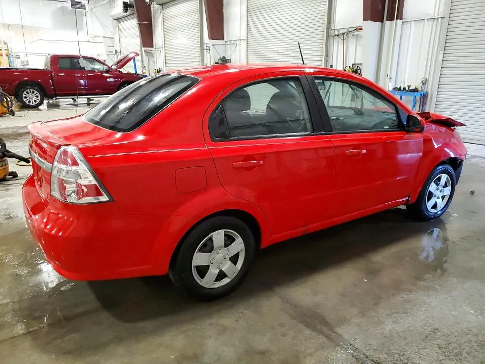 2011 CHEVROLET AVEO LS  