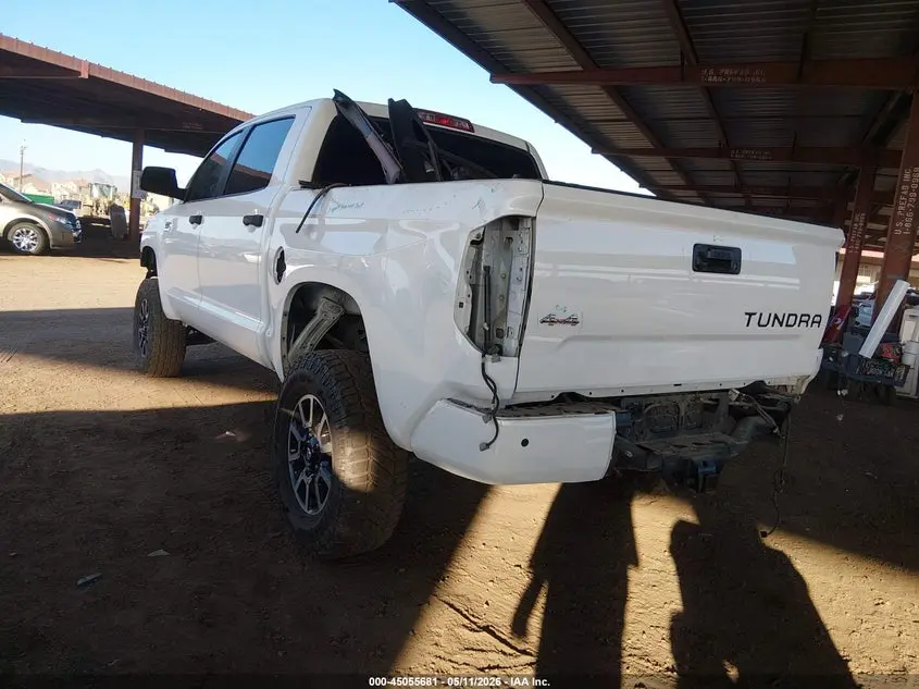 2019 TOYOTA TUNDRA 1794 5.7L V8