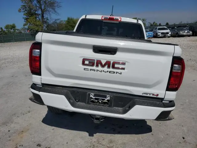 2024 GMC CANYON AT4