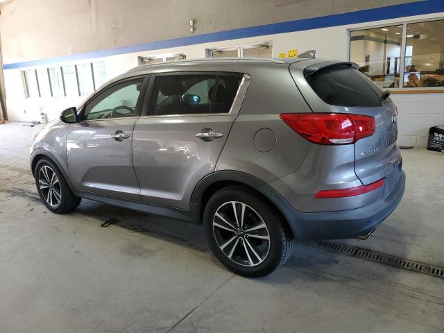 2016 KIA SPORTAGE EX