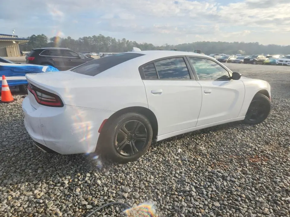 2023 DODGE CHARGER SXT  