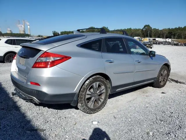 2014 HONDA CROSSTOUR EXL  