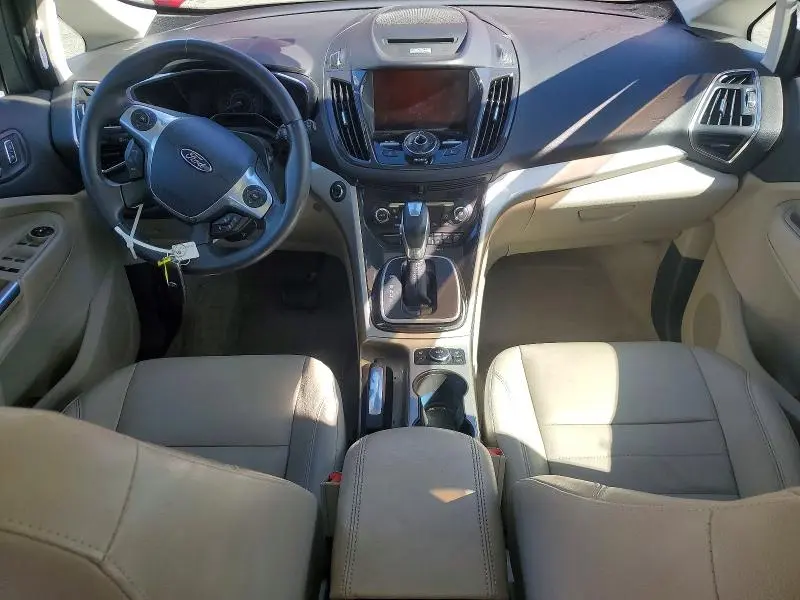 2013 FORD C-MAX PREMIUM  
