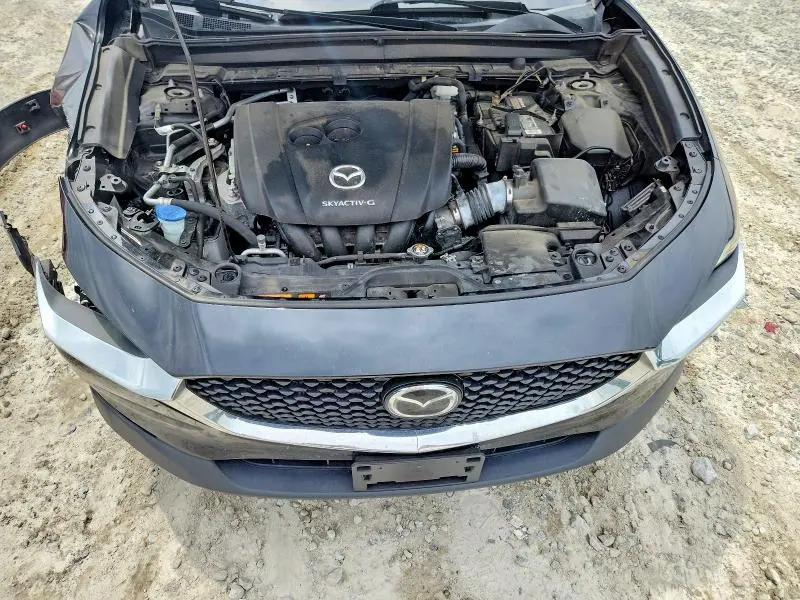 2021 MAZDA CX-30   
