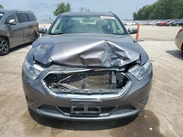 2013 FORD TAURUS LIMITED  