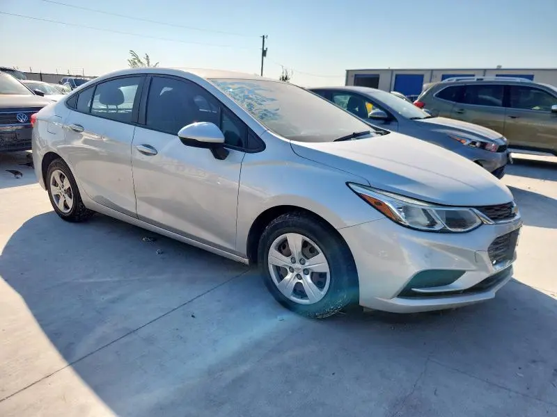 2017 CHEVROLET CRUZE LS  