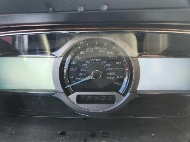 2014 FORD TAURUS LIMITED  