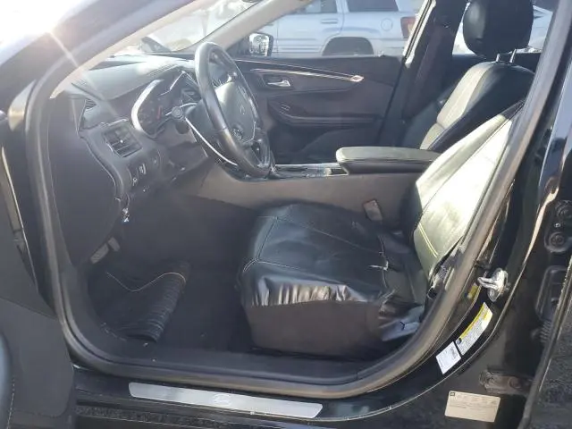 2014 CHEVROLET IMPALA LT