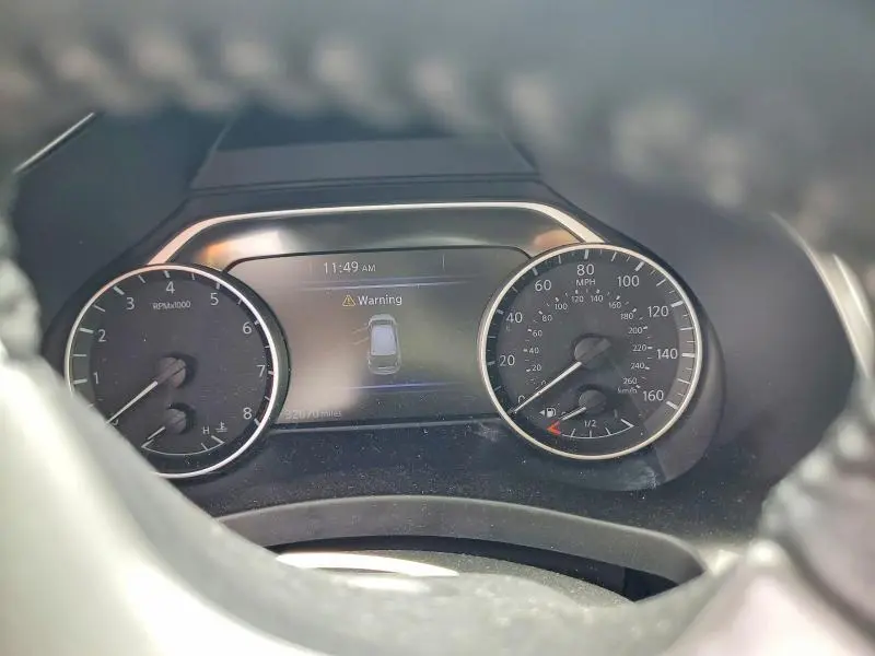 2023 NISSAN MURANO SV  