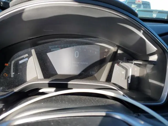 2018 HONDA CR-V TOURING  