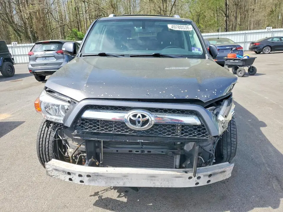 2011 TOYOTA 4RUNNER LIMITED  