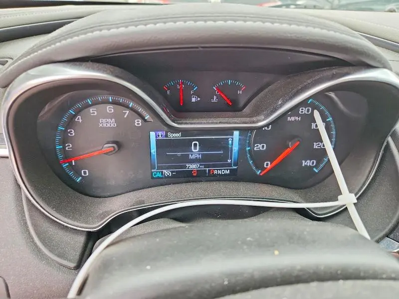 2018 CHEVROLET IMPALA LT  