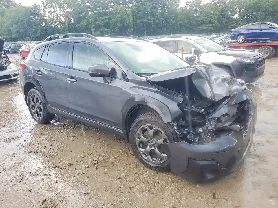 2021 SUBARU CROSSTREK SPORT  