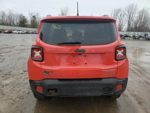 2015 JEEP RENEGADE TRAILHAWK